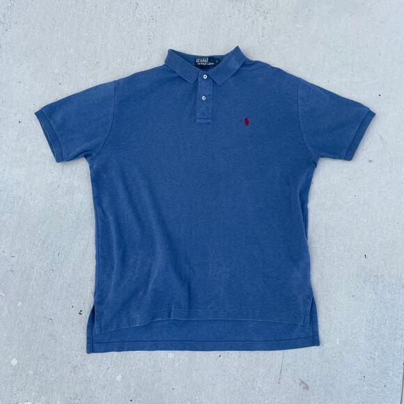 Polo Ralph Lauren short sleeve polo L - Picture 1 of 4